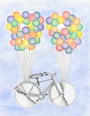 Balloon Bike