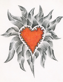 Heart Flower