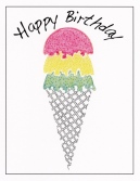 Birthday Scoops