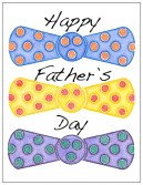 Happy Fathers Day